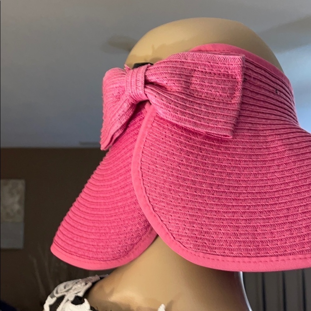 D and Y straw hat Q1,2 - Picture 3 of 6